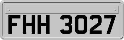 FHH3027