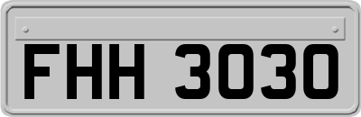 FHH3030