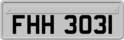 FHH3031