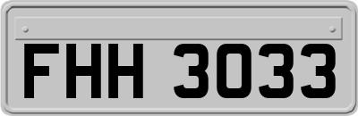 FHH3033