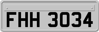 FHH3034