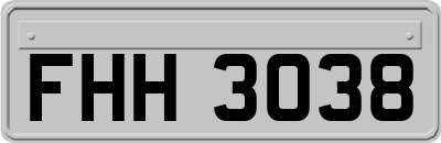 FHH3038