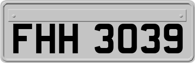 FHH3039