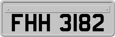 FHH3182