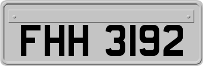 FHH3192