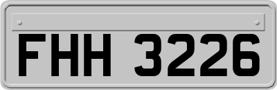 FHH3226