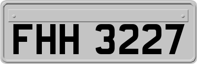 FHH3227