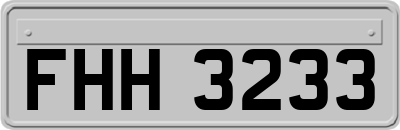 FHH3233