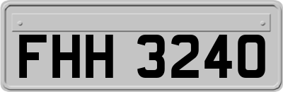 FHH3240