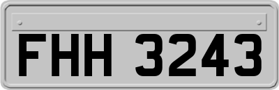 FHH3243