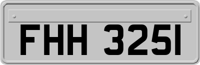 FHH3251