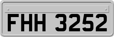 FHH3252