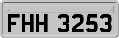 FHH3253