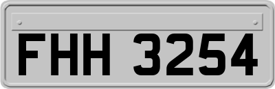 FHH3254