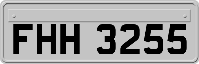 FHH3255