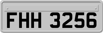 FHH3256