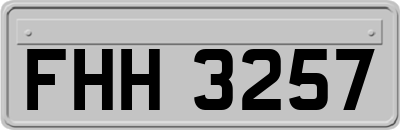 FHH3257