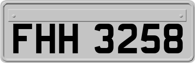 FHH3258