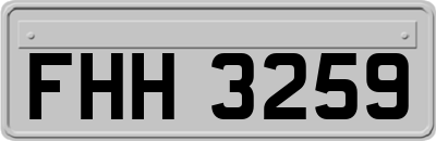 FHH3259
