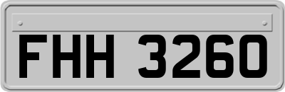 FHH3260