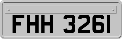 FHH3261