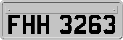 FHH3263