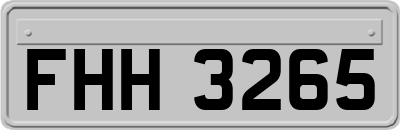 FHH3265