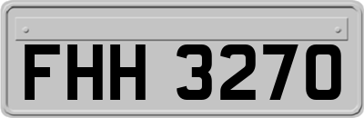 FHH3270