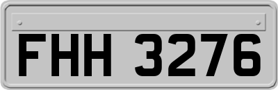 FHH3276