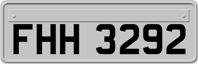 FHH3292