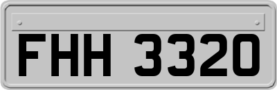 FHH3320