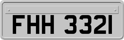 FHH3321