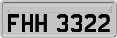 FHH3322