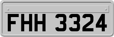 FHH3324