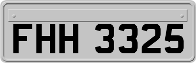 FHH3325