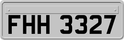 FHH3327
