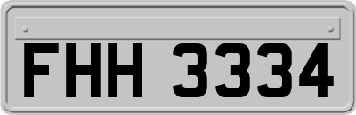FHH3334