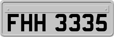 FHH3335