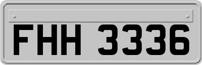 FHH3336