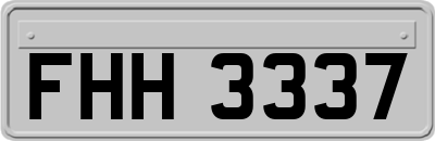 FHH3337