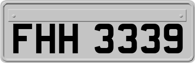 FHH3339