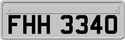 FHH3340