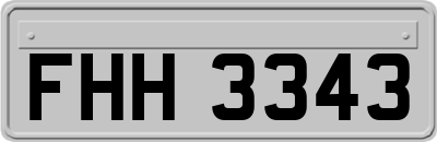 FHH3343
