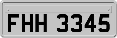 FHH3345