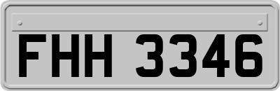 FHH3346