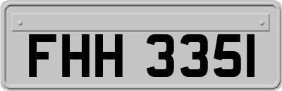 FHH3351
