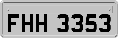 FHH3353