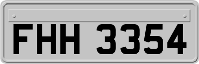 FHH3354
