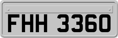 FHH3360