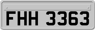 FHH3363